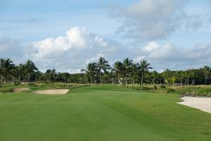 Puntacana (Corales) 4th Fairway